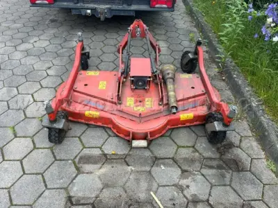 1 Wiedemann RMR 150H-frontmaaier – kavel bij Zoll-Auktion, Hamburg