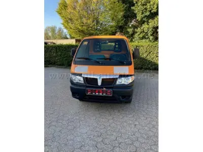 1 Piaggio Porter S90 Fahrbereit – kavel bij Zoll-Auktion, Bergheim
