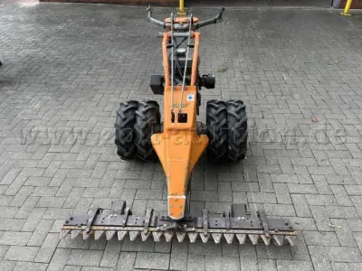 1 Vogel & Noot Jet Junior balkmaaier, type FM03 – kavel bij Zoll-Auktion, Alpen
