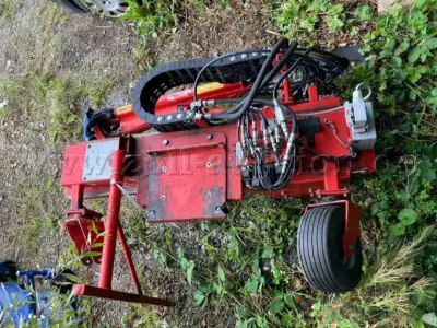 1 Dücker Ausleger UNA200 Teileträger – kavel bij Zoll-Auktion, Paderborn