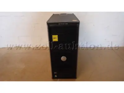 1 Dell OptiPlex 580 MT – kavel bij Zoll-Auktion, Braunschweig