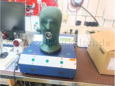 1 Prüfstand - Labtec LQ350 – kavel bij Zoll-Auktion, Kirchheim unter Teck