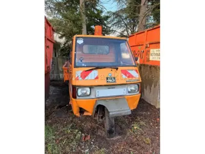 1 Piaggo Vespa – kavel bij Zoll-Auktion, Seeheim-Jugenheim