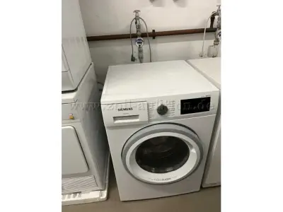 1 Siemens Waschvollautomat WM14N299 IQ 300 – kavel bij Zoll-Auktion, Chemnitz