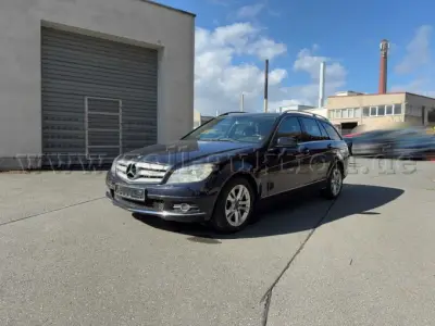 1 Mercedes C-Klasse T-model – kavel bij Zoll-Auktion, Bayreuth