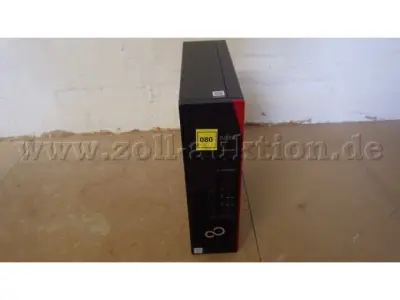 1 Fujitsu ESP D738 Tower – kavel bij Zoll-Auktion, Braunschweig