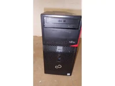 1 Fujitsu ESP P556 Tower Front defekt – kavel bij Zoll-Auktion, Braunschweig