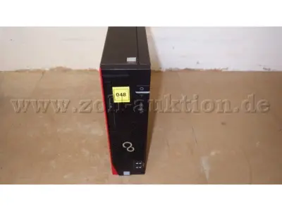 5 Fujitsu ESP D757 Tower – kavel bij Zoll-Auktion, Braunschweig