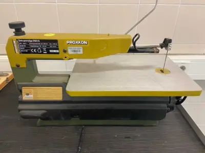 1 Proxxon figuurzaag DSH/E – kavel bij Zoll-Auktion, Haldensleben
