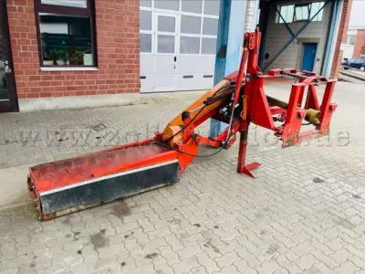 1 Dücker Seitenmäher SMT – kavel bij Zoll-Auktion, Speyer