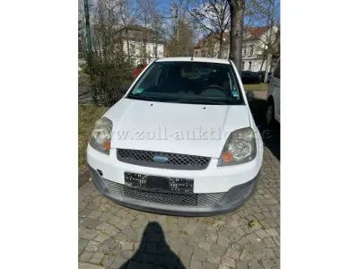 1 Ford Fiesta Limousine Schrägheck Baujahr 2006 – kavel bij Zoll-Auktion, Kusel
