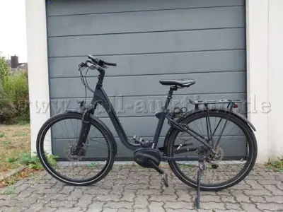 1 Conway eTS 400 E-Bike, Rahmengröße 46 cm – kavel bij Zoll-Auktion, Stutensee