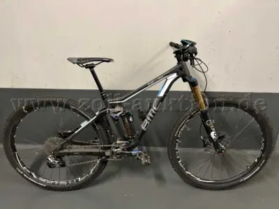 1 Mountainbike BMC Trailfox TF01, 29 Zoll, Carbon – kavel bij Zoll-Auktion, Kassel