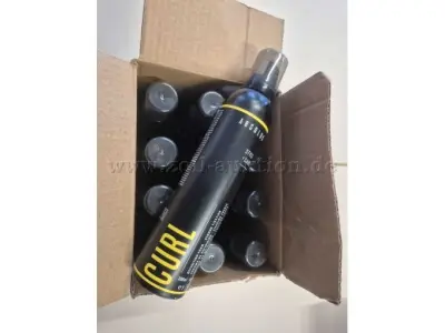 12 stuks Absoluk schuimfixer Style & Care Curl, elk 300 ml – kavel bij Zoll-Auktion, Hagen