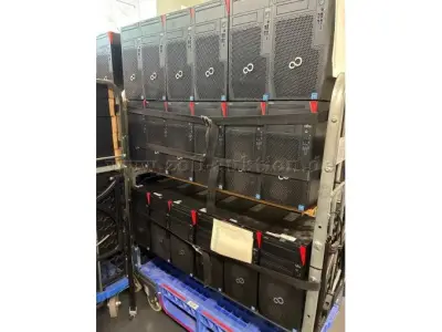 36 FTS Esprimo P7010 PC | Computer OHNE SSD – kavel bij Zoll-Auktion, Münster