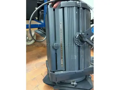 6 Scheinwerfer Griven Pro Arco PC 650/1000 W PR 1222 – kavel bij Zoll-Auktion, Dortmund