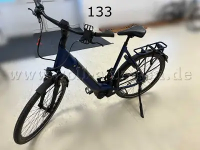 1 e-bike van Giant, 28 inch, RH 62 cm, inclusief oplader – kavel bij Zoll-Auktion, Hamburg