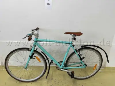1 singlespeed-fiets van Excelsior "Snatcher", 28 inch, RH 53 cm – kavel bij Zoll-Auktion, Hamburg