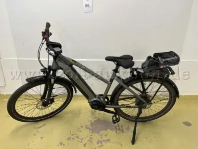 1 e-bike van Winora "Sinus iX10", 27,5 inch, RH 49 cm – kavel bij Zoll-Auktion, Hamburg