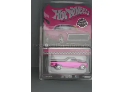 1 Hot Wheels Modellauto Custom Fleetside 2022 RLC, 1:64 – kavel bij Zoll-Auktion, Halle (Saale)