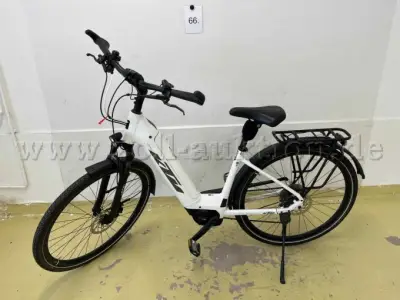 1 E-Bike von KTM "Macina Tour CX 625", 28 Zoll, RH 43 cm – kavel bij Zoll-Auktion, Hamburg