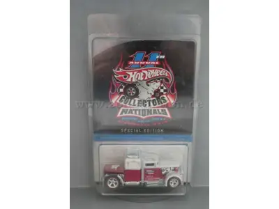 1 Hot Wheels Modellauto Nationals Convoy Custom 2011, 1:64 – kavel bij Zoll-Auktion, Halle (Saale)