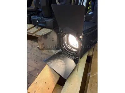 4 Scheinwerfer Coemar Passo 650/1000 al fresnel – kavel bij Zoll-Auktion, Dortmund