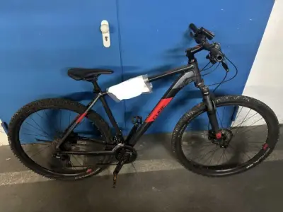 1 original CUBE AIM Fahrrad, 28 Zoll – kavel bij Zoll-Auktion, Mainz