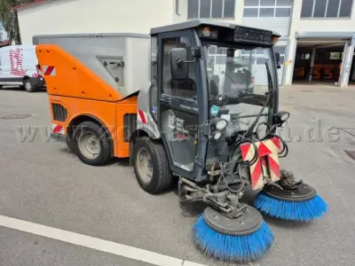 1 Kehrmaschine Hako Citymaster 1600 – kavel bij Zoll-Auktion, Bad Saulgau