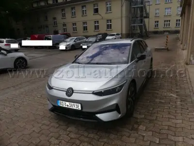 1 VW ID.7 Pro - BD8-3893E – kavel bij Zoll-Auktion, Bielefeld