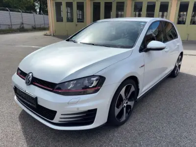 1 Volkswagen VW Golf VII Lim. GTI 2.0 TSI DSG – kavel bij Zoll-Auktion, Stuttgart