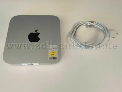 25 Apple Mac Mini, model A1347 (2012) – kavel bij Zoll-Auktion, Stuttgart