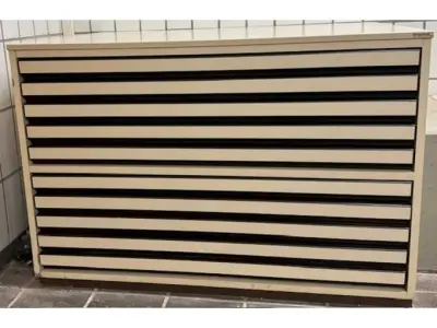 1 Planschrank, Neuwico – kavel bij Zoll-Auktion, Landshut