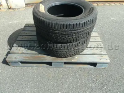2 Winterreifen Hankook 255/65 R16 109H – kavel bij Zoll-Auktion, Nürnberg