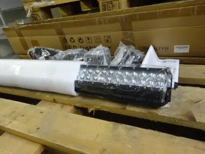 1 LED-lichtbalk / Turbo SII - 39 inch - zo goed als nieuw – kavel bij Zoll-Auktion, Pforzheim
