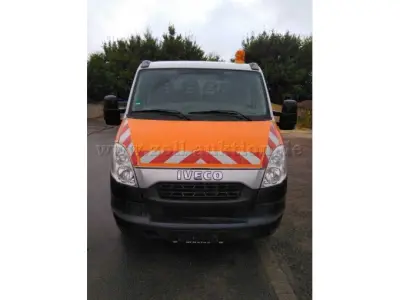1 Iveco Daily 35S13D Fahrgestell – kavel bij Zoll-Auktion, Marienmünster