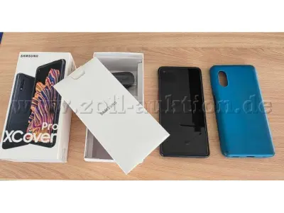 1 Smartphone - Samsung Galaxy xCover Pro - 64 GB – kavel bij Zoll-Auktion, Limburg