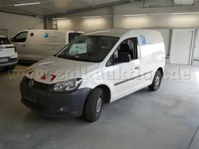 1 VW Caddy 1.6 TDI Kasten – kavel bij Zoll-Auktion, Osthofen