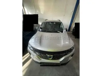 1 Dacia Spring Elektro – kavel bij Zoll-Auktion, Iserlohn