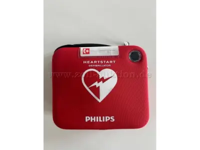 1 Heartstart Defibrilator – kavel bij Zoll-Auktion, Lörrach