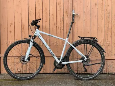 1 herenfiets, 28 inch, Cube – kavel bij Zoll-Auktion, Markkleeberg