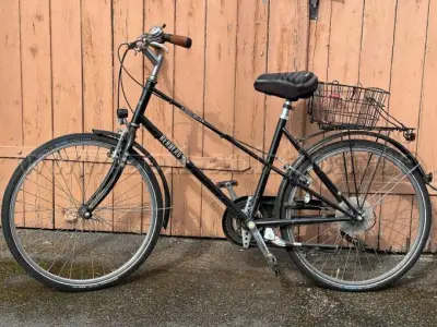 1 Damenfahrrad, 26 Zoll, Rehberg – kavel bij Zoll-Auktion, Markkleeberg