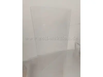 1 partij acrylglas/spatschermen + houders (ca. 670 stuks) – kavel bij Zoll-Auktion, Hagen
