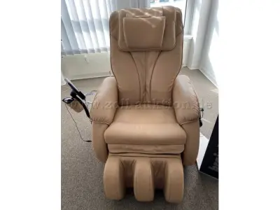 1 brainLight-ontspanningssysteem met massagestoel (relaxTower Gravity) – kavel bij Zoll-Auktion, Dresden