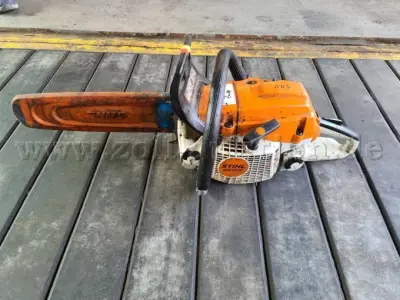 1 Stihl Kettensäge MS 261C – kavel bij Zoll-Auktion, Remscheid