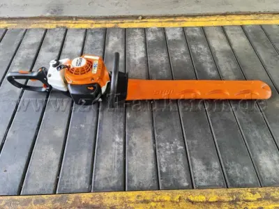 1 Stihl Heckenschere HS 82R – kavel bij Zoll-Auktion, Remscheid