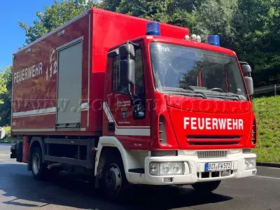 1 Gerätewagen Logistik Iveco ML 1Q – kavel bij Zoll-Auktion, Dudeldorf