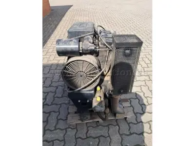 1 Motor Hatz 3M41 defekt, Bastlerobjekt – kavel bij Zoll-Auktion, Mellinghausen