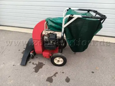 1 MTD Laubsauger Vacu Jet Star – kavel bij Zoll-Auktion, Haigerloch