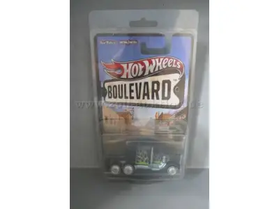 1 Hot Wheels Modellauto Boulevard Long Gone, 1:64 – kavel bij Zoll-Auktion, Halle (Saale)